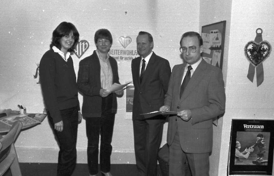 19830310 7500 DM Spende Kreissparkasse an AWO