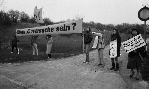 19830422 Primatenzentrum 1