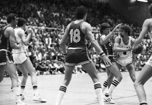 19830600 Basketball BRD - CCCP 1