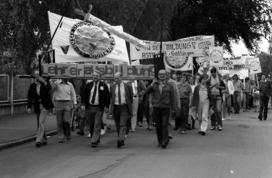 19830600 Demo PH Lehrerausbildung1