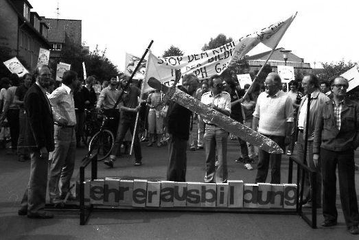 19830600 Demo PH Lehrerausbildung2