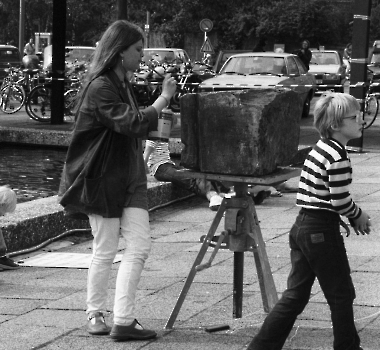 19830604 Kunstmarkt Göttingen 8