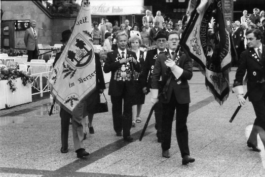 19830719 Schützenkönig Kupski