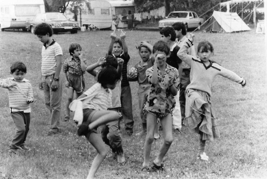 19830720 Roma Lagerplatz am Klinikum 1