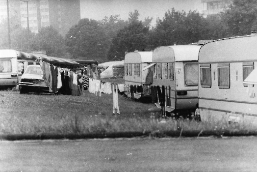 19830720 Roma Lagerplatz am Klinikum 2