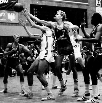 19831008 Basketball ASC-Köln, Mendel