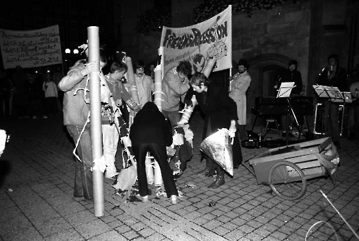 19831016 Demo Frieden