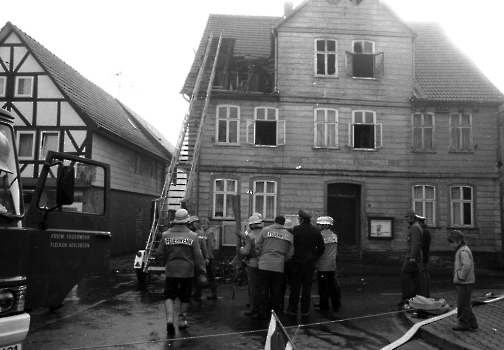 19831110 Brandkatastrophe Adelebsen 1