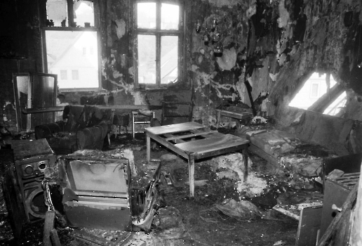 19831110 Brandkatastrophe Adelebsen