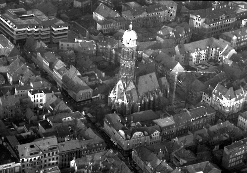 19831206 Göttingen Jakobikirche