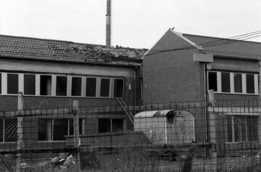 19831219 Explosion Polizeiwache