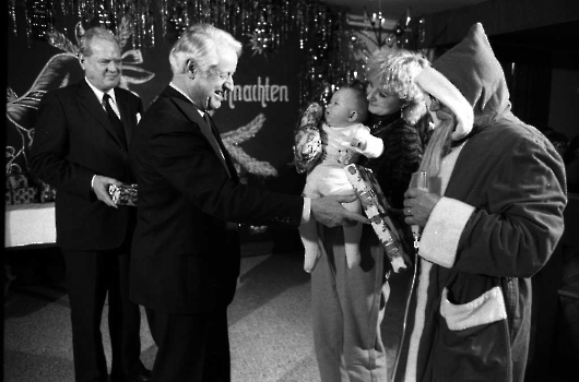 19831220 Friedland Weihnachten Hasselmann