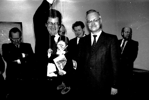 19840324 CDU Verabschiedung Klein, Stroetmann 1