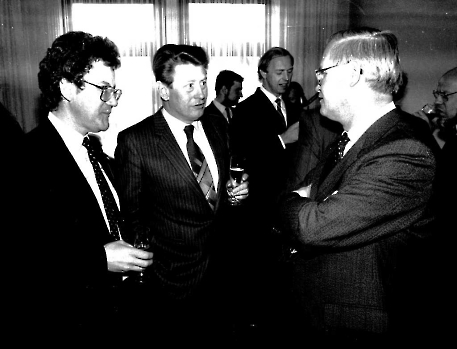 19840324 CDU Verabschiedung Klein, Stroetmann