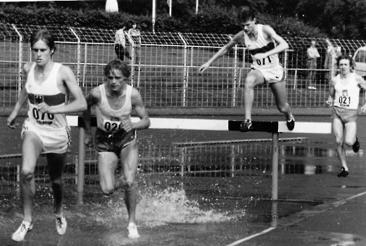 GÖTTINGEN FOTOS VON 1980 - 1984