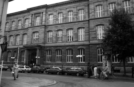 19840913 250 Jahre Uni Bibliothek