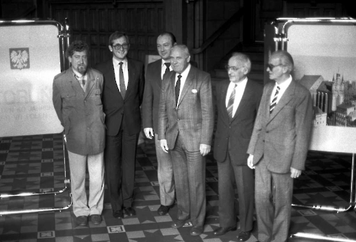GÖTTINGEN FOTOS VON 1980 - 1984