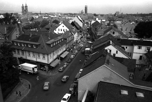 19841009 Kurze Geismarstr