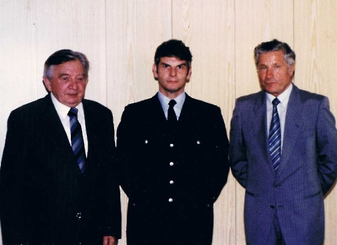 19841015 BF-Chefs, Grote, Renner, Karkowski