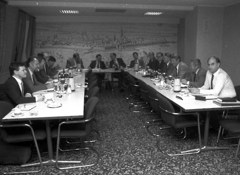 19841116 Konferenz der Landkreise