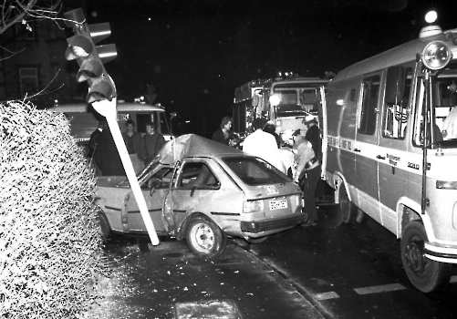 19841117 Unfall Am Steinsgraben
