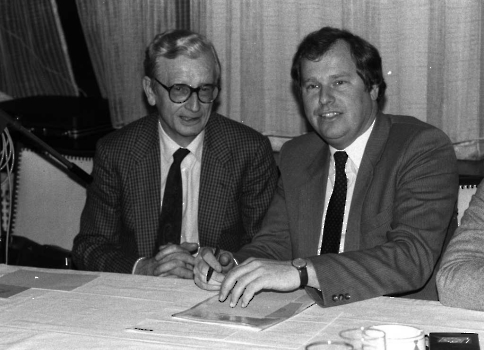 19841201 CDU Fischer, v. Wangenheim, Landtagskandidaten