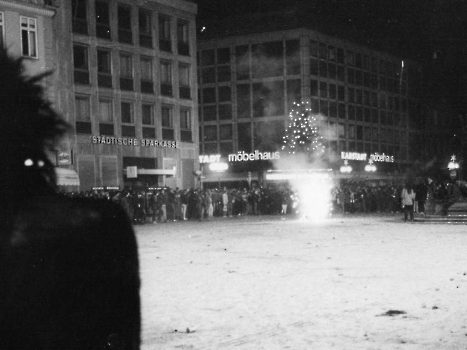 19850101 Neujahr, Marktplatz