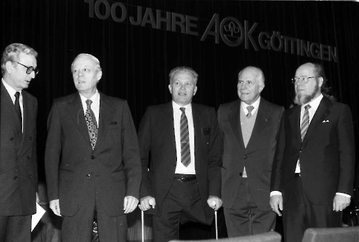 19850116 AOK 100 Jahre