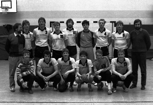 19850506 Hanndball Göttingen 05