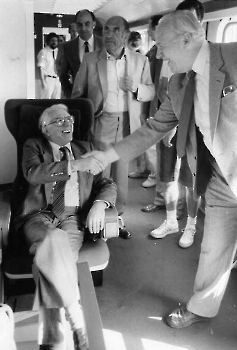 19850528 Ausstellungszug, Döring, Eckhold