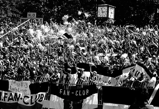 19850600 Göttingen 05, Fan-Club