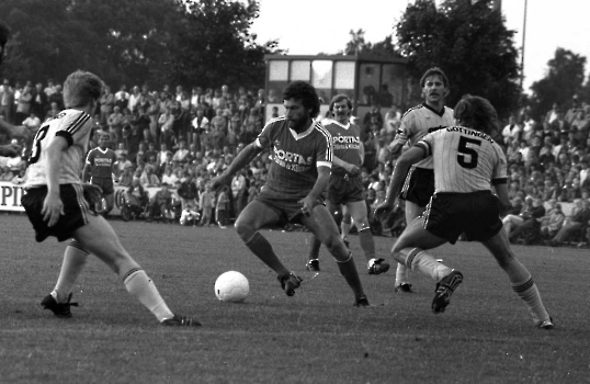 19850710 05 Bayern München Breitner