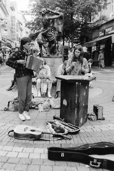 19850901 10. Göttinger Altstadtfest 2