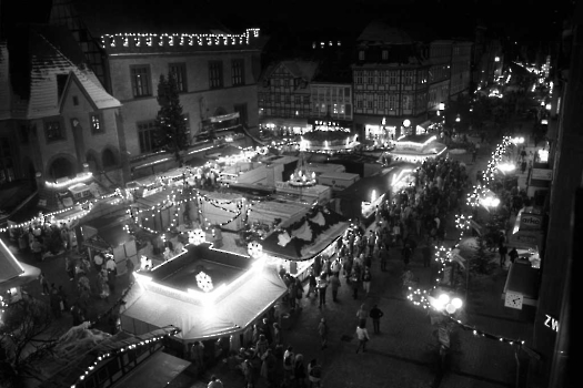 19851120 Weihnachtsmarkt