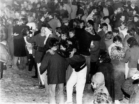 19860101 Neujahr Marktplatz 2