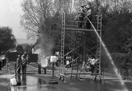 19860520 FF Geismar 10 Jahre