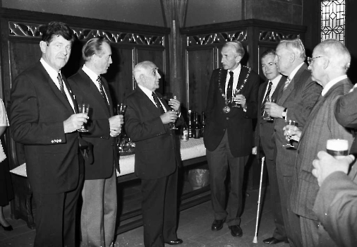 19860603 Grundstein Stadwerke