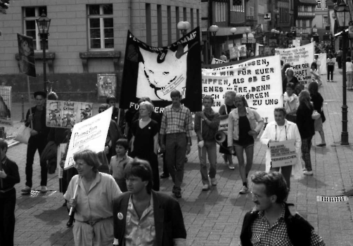 19860719 Gegen Tierversuche 2