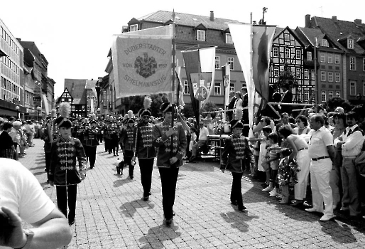 GÖTTINGEN FOTOS VON 1985 - 1989