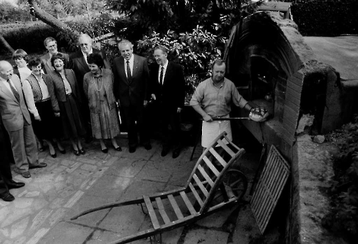 GÖTTINGEN FOTOS VON 1985 - 1989