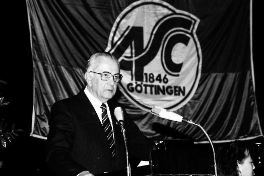 19861123 Festakt ASC 140 Jahre 2