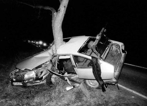 19861201 Unfall Rosdorf Göttingen