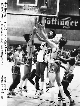 19861208 Basketball ASC-Charlottenburg