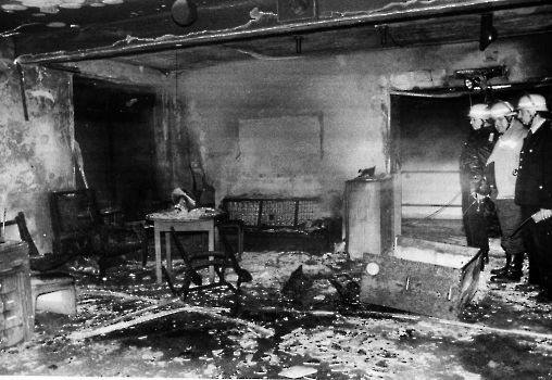 19861215 Feuer Christophorushaus