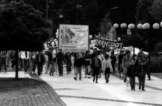 19870609 Demo Schule