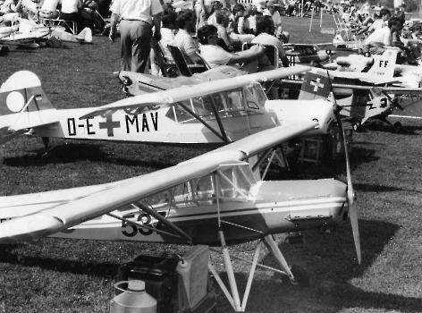 19870823 15. Intern. Flugschau in Elliehausen 2