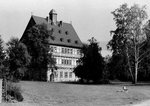 19870826 Schloß Gieboldehausen