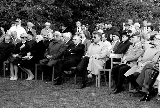 19871003 Friedlandtreffen 20 Jahre Heimkehrerdenkmal 1 