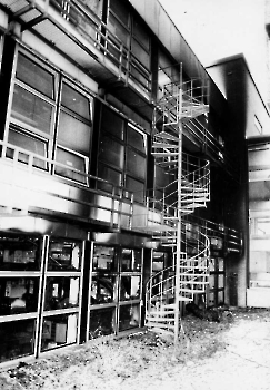 GÖTTINGEN FOTOS VON 1985 - 1989