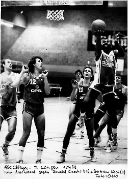 19880415 Basketball ASC-TV Langen
